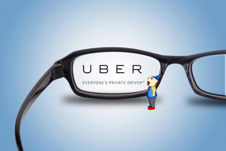 uber宣布2040年全部用电动车 投8亿美元帮司机换车